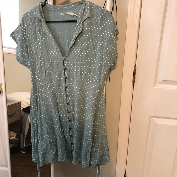 Urban Outfitters Dresses & Skirts - Polka dot dress